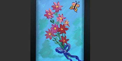 Love Is In The Air - Art & Sip | Palette 22