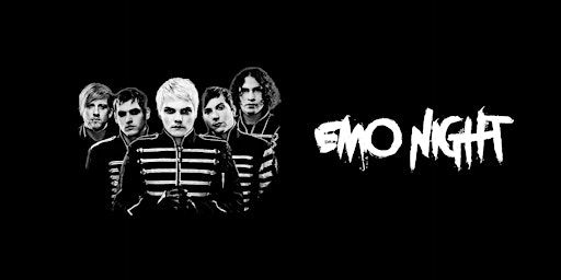 Emo Night at Skybar w/ Ben Bruud | Skybar Café