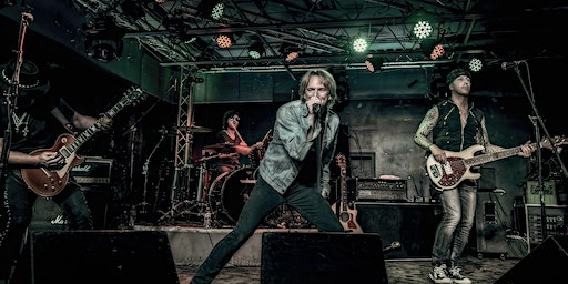 Wanted(Bon Jovi Tribute) Sunday Funday | The Lighthouse Cafe