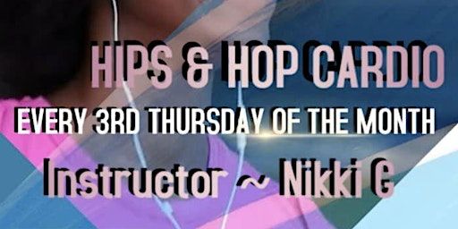 Hips & Hop Cardio w/Gabrielle & Nikki G. | The Dance Space, West Broad Street, Richmond, VA, USA
