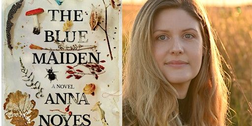 Anna Noyes in Person | Odyssey Bookshop