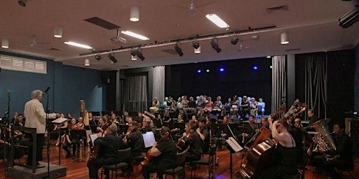 Orchestral Pops with Lake Macquarie Philharmonic | Multi-Arts Pavilion (MAP mima) Lake Macquarie