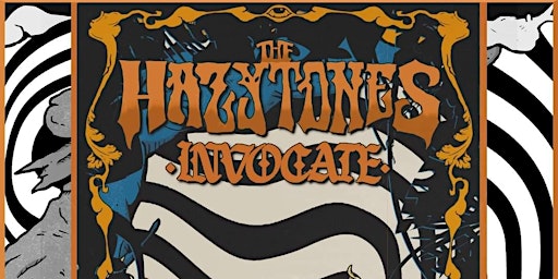 The Hazytones + Invocate | Victory Tavern