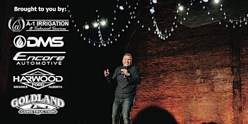 Jaron Myers Family Friendly Comedy Night | Griffin Park School