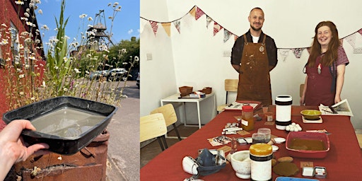 Florence Paintmakers - Demonstration of Paintmaking Practice | Florence Arts Centre
