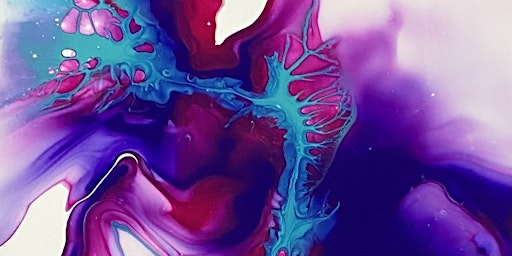 Paint Pouring Class - Various | Art with Heart