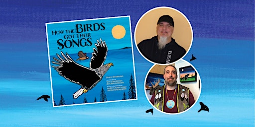 Author Event: "How the Birds Got Their Songs" | Split Rock Lighthouse