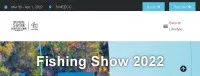 2025上海國際路亞釣魚展 | 上海世博展覽館