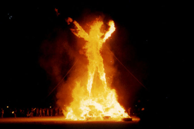 2024Burning Man Festival | Black Rock Desert