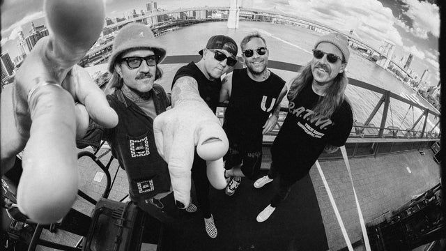 WWWY Sideshow ft. The Used & Taking Back Sunday 2024 (Las Vegas) | Fontainebleau