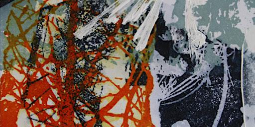 Printmaking with Sue Brown | Ruthin Craft Centre