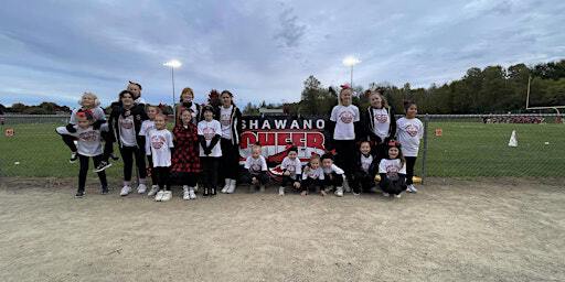 SHAWANO CHEER KIDS CAMP (football season) | Olga Brener Elementary School