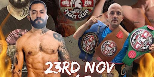SPARTAN WARZ 20 | Brighouse