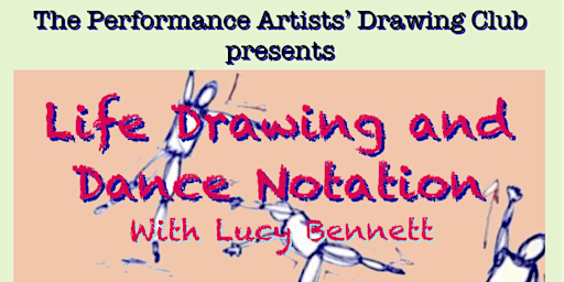 Life Drawing and Dance Notation with Lucy Bennett | Warlingham Church Hall