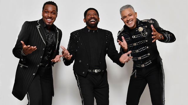 The Commodores, The Pointer Sisters and The Spinners 2024 (Durant) | Choctaw Grand Theater