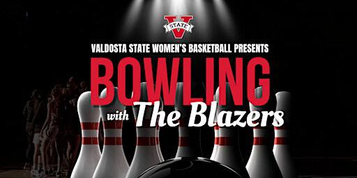 Bowling with The Blazers | Jac's Bowling Lanes