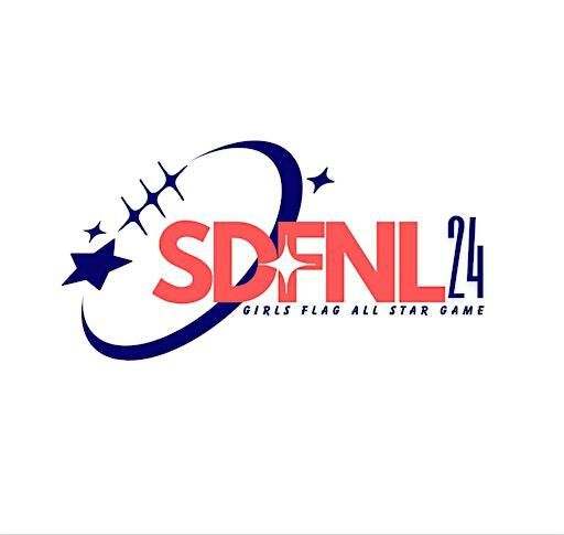 SDFNL - San Diego Friday Night Lights - Girls Flag Showcase | Mission Bay High School