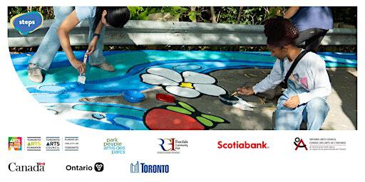 Community Mural Paint Days (From Weeds We Grow) | Rowntree Mills Park (Steeles entrance between Kipling Ave and Islington Ave)