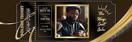 The Kings Court Gala | 1114 Mt Zion Rd
