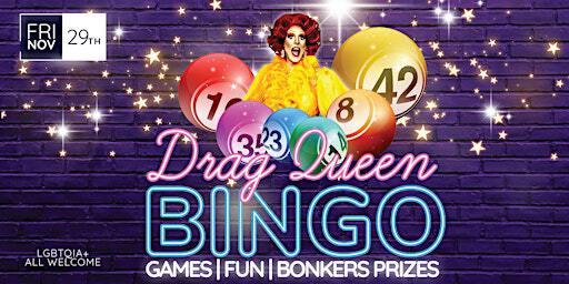 Drag Queen Bingo at Earls Barton Working Mens Club | Earls Barton Working Mens Club