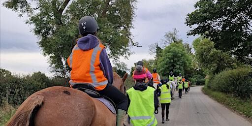 Active Living - Horse Riding Hack | TrentValley Equestrian Centre LLP