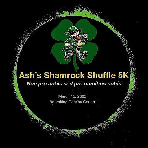 Ash’s Shamrock Shuffle 5K | Ash's Irish Pub