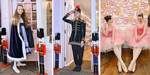 The Nutcracker | Aldridge Theatre