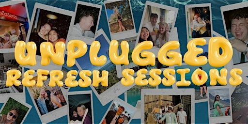 UNPLUGGED: Refresh Sessions | MoveSpace - Art/Project Space