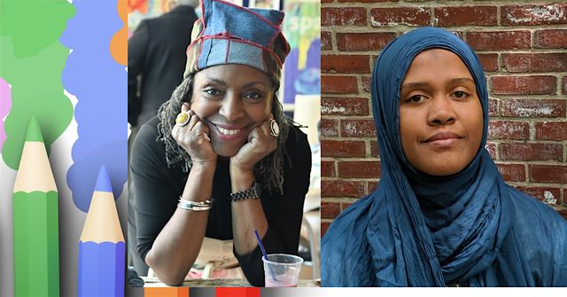 Connected Legacies: The Making of Children’s Books | Massachusetts College of Art and Design