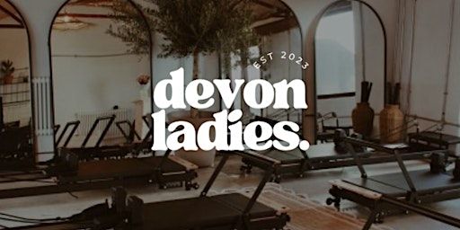 Reformer Pilates x Devon Ladies | Reformer Pilates Plymouth