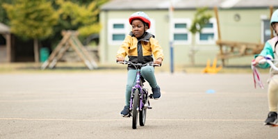 Children's Learn to Ride Course (Sat 8th, 15th, 22nd, 29th March) | Robert Kett Primary School