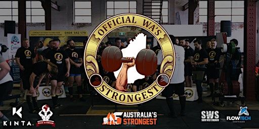 Official WA's Strongest 2025 | Flowtech Australia