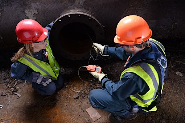 GDME - Fundamentals of Gas Detection | Industrial Scientific Service Center | Houston, TX