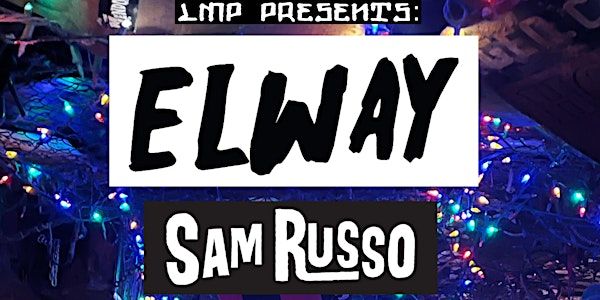 Elway,Sam Russo,Liver & guests | Bovine Sex Club