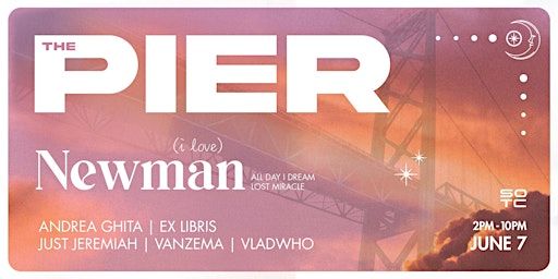 The Pier | Ambassador Bridge Pier