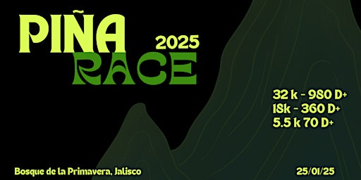 Piña Race 2025 | Estación de Estéfano