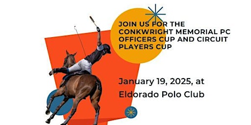 GENERAL TAILGATING - Sunday Polo - Indio, CA - 1/19 | Eldorado Polo Club