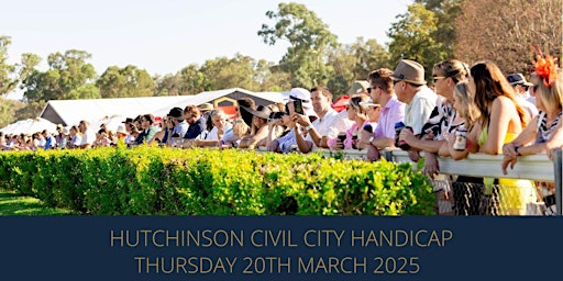 Hutchinson Civil City Handicap 2025 | Albury