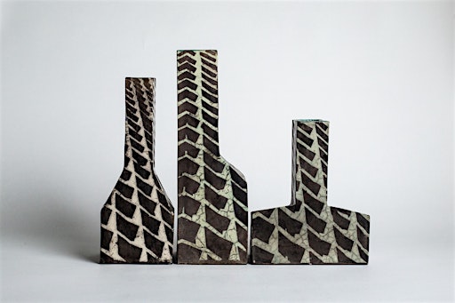 Opening tentoonstelling Keramische Architectuur van Jo Barnett | Borneo Architecture Centre