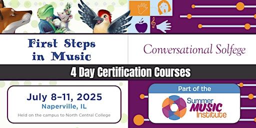 2025 Summer Music Institute - FAME Certification Tracks | North Central College