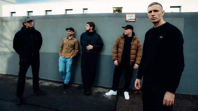 High Vis - Guided Tour 2025 2025 (Denver) | Marquis