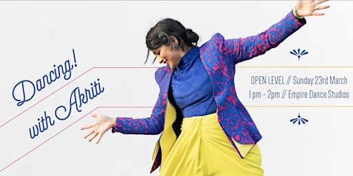 JAZZ DANCING - OPEN LEVEL | Empire Studios