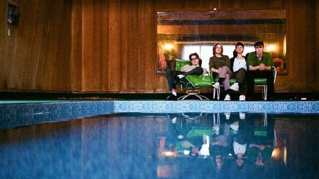 Hippo Campus - FLOOD Tour 2025 (Phoenix) | The Van Buren