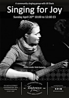 choir @ temperance | Singing for Joy with Jill Davis | Temperance