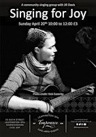 choir @ temperance | Singing for Joy with Jill Davis | Temperance