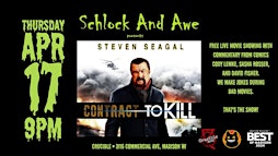 Schlock and Awe Presents: Contract to Kill | Crucible