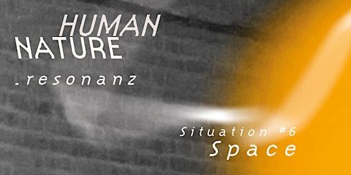 HUMAN NATURE . r e s o n a n z // Situation #6 | Großer Wasserspeicher Prenzlauerberg