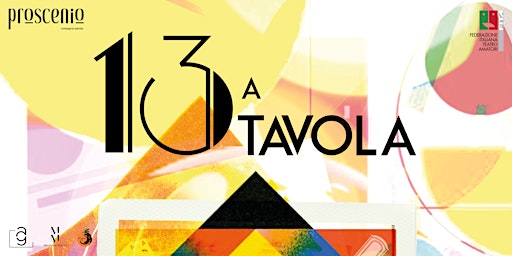 13 a tavola | Nuovo Teatro Sipario Blu