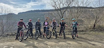 Womens MTB Festiva | Glyncorrwg Ponds Mountain Bike Centre