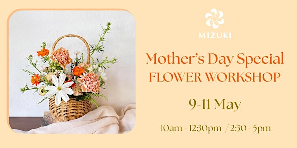 Mother's Day special workshop | 71 McNair Rd